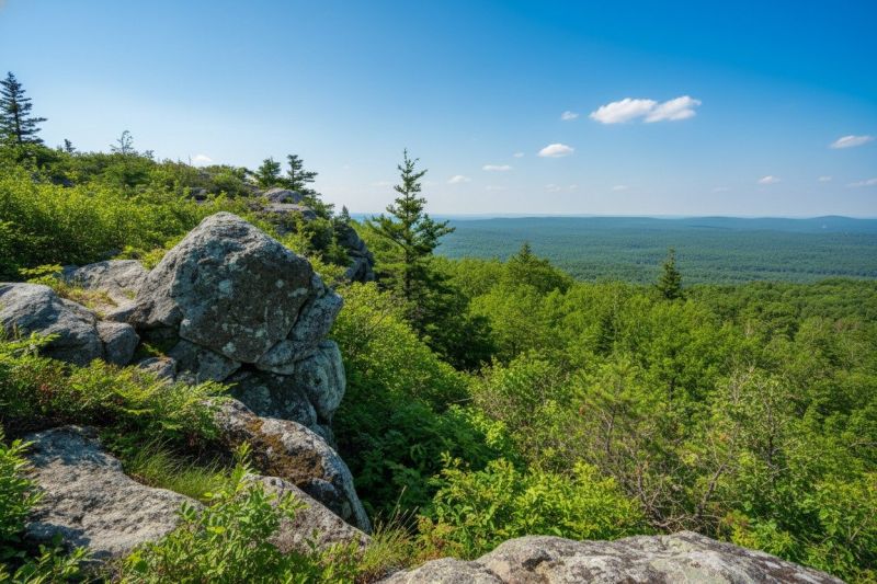 Rock Spreading Service