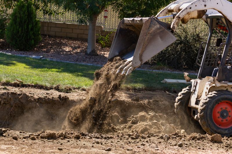 Site Leveling in Atlanta, GA