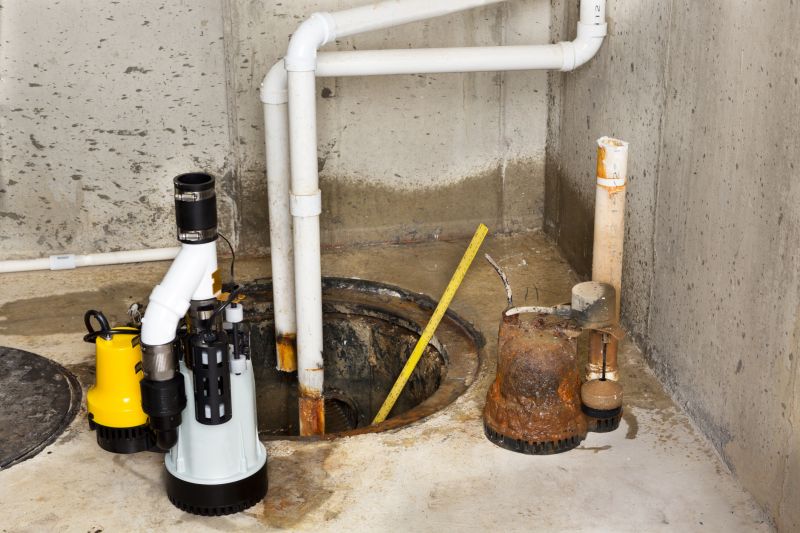 Sump Pump Installation in Pompano Beach, FL