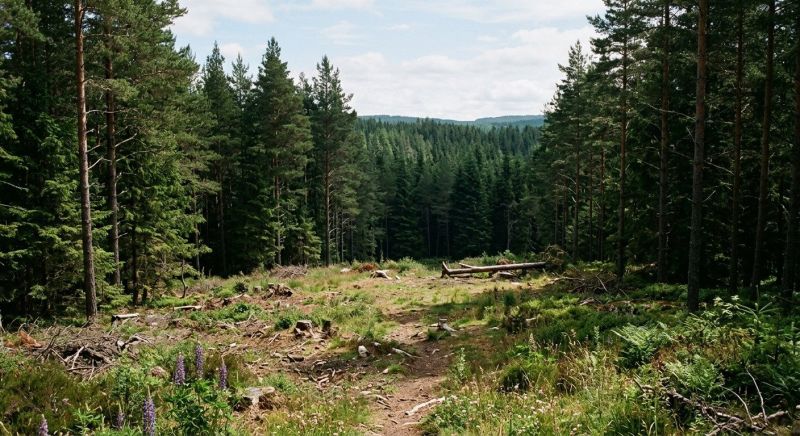 Terrain Clearing in Atlanta, GA